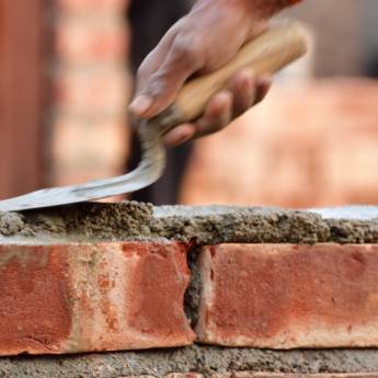 Comprar o produto de Alvenaria em Construtoras em São Paulo, SP por Solutudo