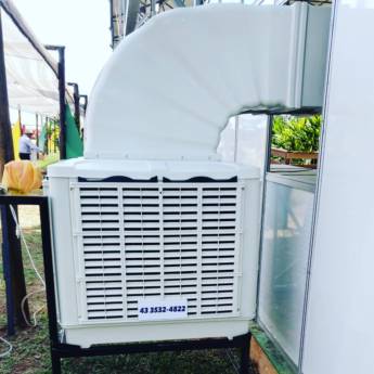 Comprar o produto de Venda de climatizadores em Cambará em Climatizadores em Cambará, PR por Solutudo