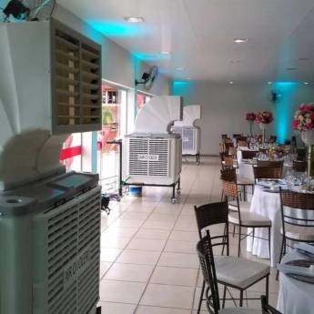 Comprar o produto de Aluguel de climatizadores  em Climatizadores em Cambará, PR por Solutudo