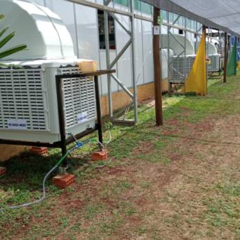 Comprar o produto de Locação de climatizadores para eventos em Climatizadores em Cambará, PR por Solutudo