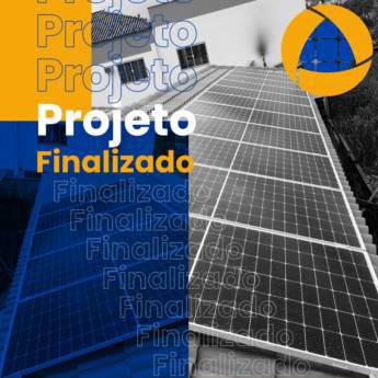 Comprar o produto de Energia Solar para Indústrias​​ em Energia Solar em São Paulo, SP por Solutudo