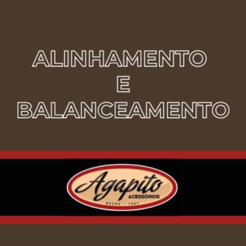 Comprar o produto de Alinhamento e Balanceamento de confiança em Itapetininga em Oficinas Mecânicas para Carros em Itapetininga, SP por Solutudo