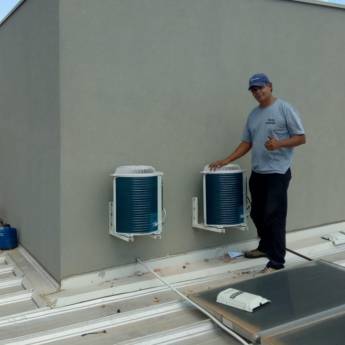 Comprar o produto de Assistência técnica para ar condicionado em Ar Condicionado em Limeira, SP por Solutudo