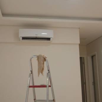 Comprar o produto de Manutenção de ar condicionado  em Ar Condicionado em Limeira, SP por Solutudo