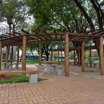 Comprar o produto de Construção de pergolados em Construtoras em Dourados, MS por Solutudo