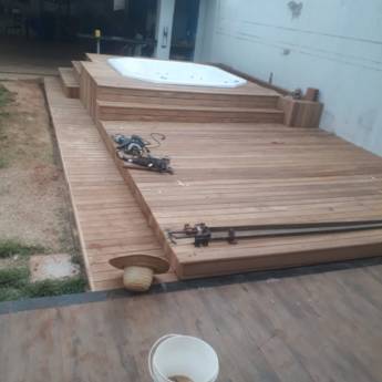 Comprar o produto de Estruturas de ofurôs em Construtoras em Dourados, MS por Solutudo