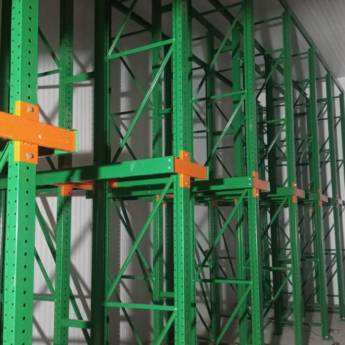 Comprar o produto de Montagem de estruturas metálicas em todo o território nacional em Metalúrgica em Guarulhos, SP por Solutudo