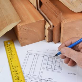 Comprar o produto de Tudo em madeiras em Construtoras em Dourados, MS por Solutudo