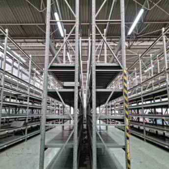 Comprar o produto de Desmontagem de estruturas metálicas  em Estruturas Metálicas em Colombo, PR por Solutudo