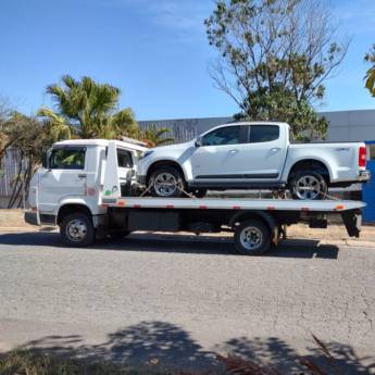 Comprar o produto de Empresa de guincho em Patos de Minas  em Guinchos em Patos de Minas, MG por Solutudo
