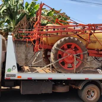 Comprar o produto de Reboque de veículos em Guinchos em Patos de Minas, MG por Solutudo