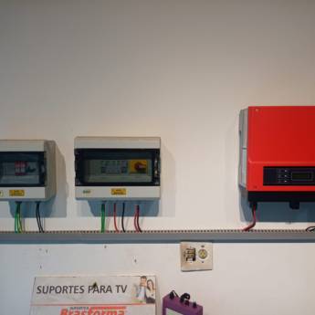 Comprar o produto de Venda e Instalação de painéis solares com inversores comuns PHB em Bauru em Energia Solar em Bauru, SP por Solutudo