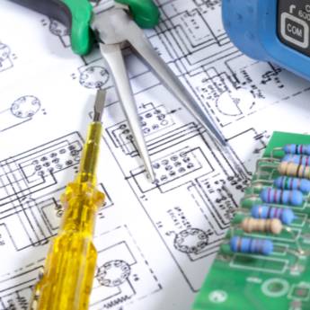 Comprar o produto de Laudo elétrico em Engenharia - Engenheiros em Araraquara, SP por Solutudo