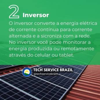 Comprar o produto de Usina Solar em Energia Solar em Belém, AL por Solutudo