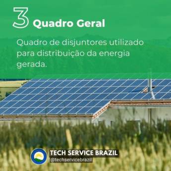 Comprar o produto de Projeto Fotovoltaico em Energia Solar em Belém, AL por Solutudo