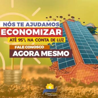 Comprar o produto de Energia Solar em Ribas do São Gabriel do Oeste  em Energia Solar em São Gabriel do Oeste, MS por Solutudo