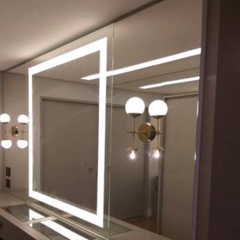 Comprar o produto de Espelhos em Vidraçarias em Diadema, SP por Solutudo