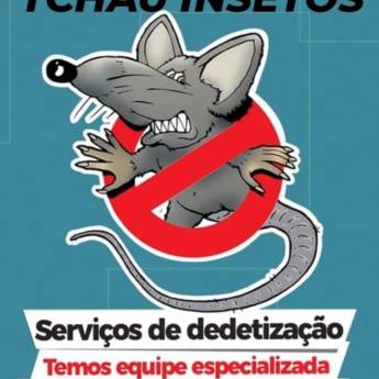 Comprar o produto de Serviços de dedetização em Dedetizadoras em Porto Seguro, BA por Solutudo