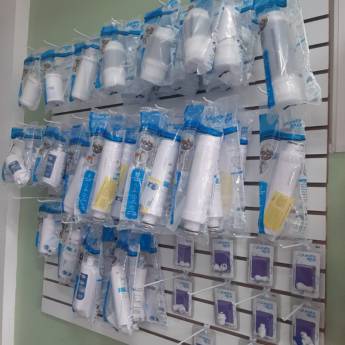 Comprar o produto de Filtro purificadores/bebedouros diversas marcas em Refrigeração - Assistência Técnica em Botucatu, SP por Solutudo