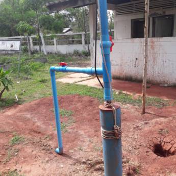 Comprar o produto de Construção de poço artesiano em Perfuração - Poços Artesianos em Luís Eduardo Magalhães, BA por Solutudo