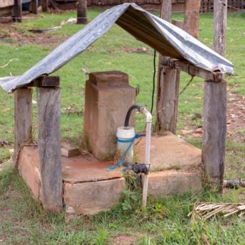 Comprar o produto de Regularização de poço artesiano em Perfuração - Poços Artesianos em Luís Eduardo Magalhães, BA por Solutudo