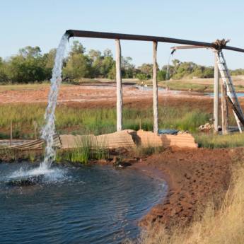 Comprar o produto de Especialista em poço artesiano em Perfuração - Poços Artesianos em Luís Eduardo Magalhães, BA por Solutudo