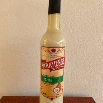 Comprar o produto de Coquetel Paratiense em Adegas em Ribeirão Preto, SP por Solutudo