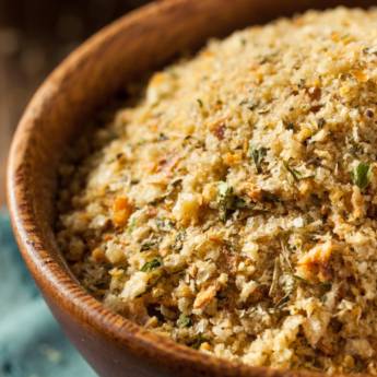 Comprar o produto de Farofa em Alimentos em Ribeirão Preto, SP por Solutudo