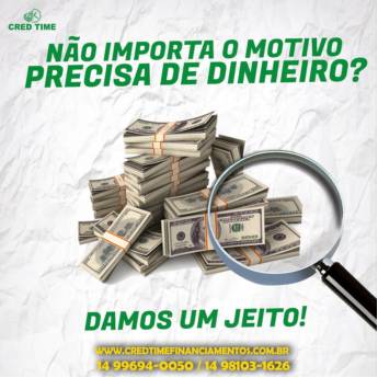 Comprar o produto de Empréstimo Consignado para Aposentados e Pensionistas LOAS/BPC/ INSS em Avaré em Financeiras - Empréstimos em Avaré, SP por Solutudo