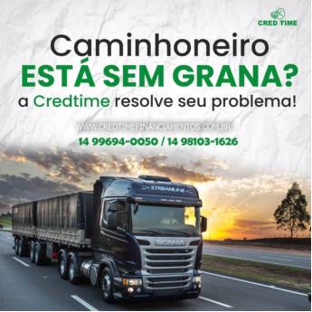 Comprar o produto de Financiamento de caminhão  em Financiamentos em Avaré, SP por Solutudo