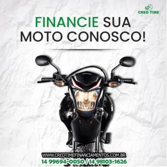 Comprar o produto de Financiamento de moto  em Financiamentos em Avaré, SP por Solutudo