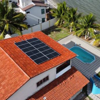 Comprar o produto de Projeto Fotovoltaico em Energia Solar pela empresa Amigo Sol em Paulista, PE por Solutudo