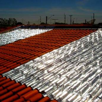 Comprar o produto de Conserto de Goteiras em Impermeabilização - Mantas Asfálticas em Itajaí, SC por Solutudo