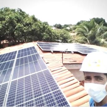 Comprar o produto de Instalação de Energia Solar em Energia Solar pela empresa Amigo Sol em Paulista, PE por Solutudo