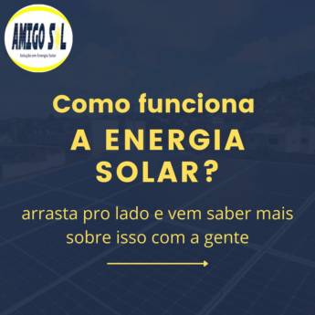 Comprar o produto de Especialista em Energia Solar em Energia Solar em Paulista, PE por Solutudo
