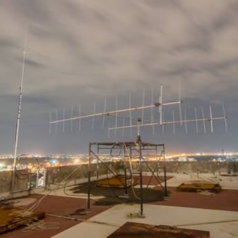 Comprar o produto de Instalação de antena externa Yagi-UDA em Antenas em Santo André, SP por Solutudo