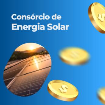 Comprar o produto de Consórcio de Energia Solar em Consórcios em Botucatu, SP por Solutudo