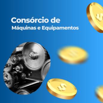 Comprar o produto de Consórcio de Máquinas e Equipamentos em Consórcios em Foz do Iguaçu, PR por Solutudo