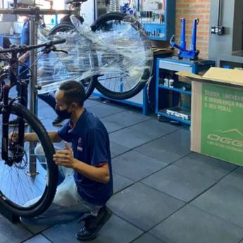 Comprar o produto de Oficina de bicicleta  em Bicicletarias pela empresa  Godoy Bike Fitness em Botucatu, SP por Solutudo