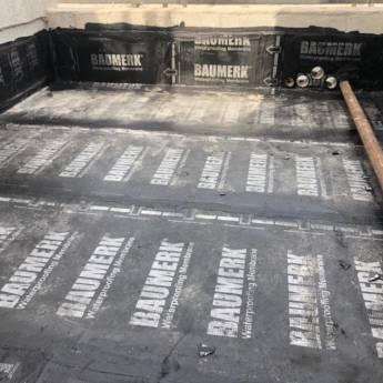 Comprar o produto de Impermeabilização de piscina, lajes e terraços em Construtores - Pedreiros em São Paulo, SP por Solutudo Comprar o produto de Impermeabilização de piscina, lajes e terraços em Construtores - Pedreiros em São Paulo, SP por Solutudo