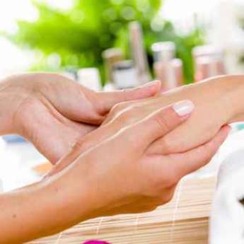 Comprar o produto de Spa das mãos em Manicures em Jundiaí, SP por Solutudo
