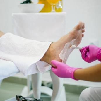 Comprar o produto de Spa dos pés em Pedicure em Jundiaí, SP por Solutudo