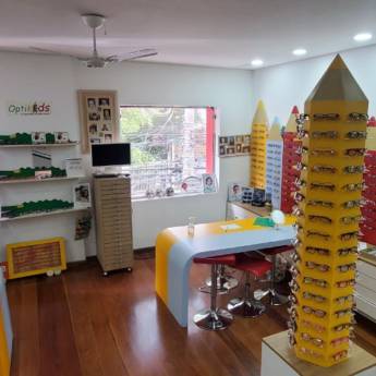 Comprar o produto de Óptica Infantil em Lentes Opticas Especiais em São Paulo, SP por Solutudo