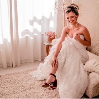 Comprar o produto de Dia da noiva em Cabeleireiros em Jundiaí, SP por Solutudo