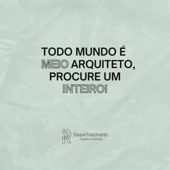 Comprar o produto de Arquiteta em Recife em Arquitetura em Gravatá, PE por Solutudo