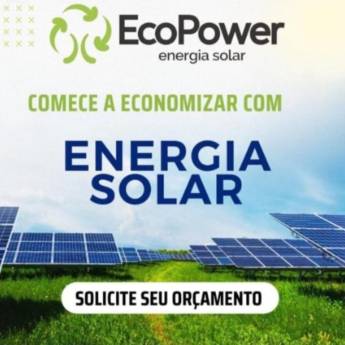 Comprar o produto de Energia solar em Energia Solar em Jundiaí, SP por Solutudo