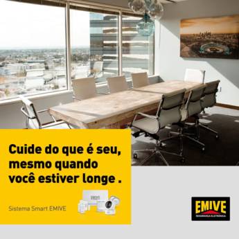 Comprar o produto de Alarme e Monitoramento em Sistema de Alarme em São Paulo, SP por Solutudo