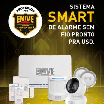 Comprar o produto de Vigilância Patrimonial (residencial/empresarial) em Sistema de Alarme em São Paulo, SP por Solutudo
