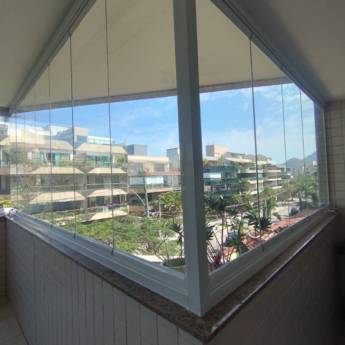 Comprar o produto de Manutenção da cortina de vidro em Cortinas em Rio de Janeiro, RJ por Solutudo