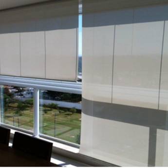 Comprar o produto de Instalação de cortina blackout para ambiente em Cortinas em Rio de Janeiro, RJ por Solutudo
